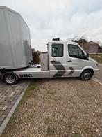 Mercedes Benz trekker 2017 v6, 243009km. + AWB oplegger., 4 deurs, Stof, Mercedes-Benz, Overige kleuren