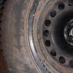 Jantes 5/100 avec pneus hiver pour Volkswagen Polo 2021