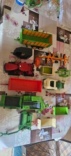 Miniatuur landbouwspeelgoed Britains Siku, Verzamelen, Poppetjes en Figuurtjes, Ophalen of Verzenden, Zo goed als nieuw