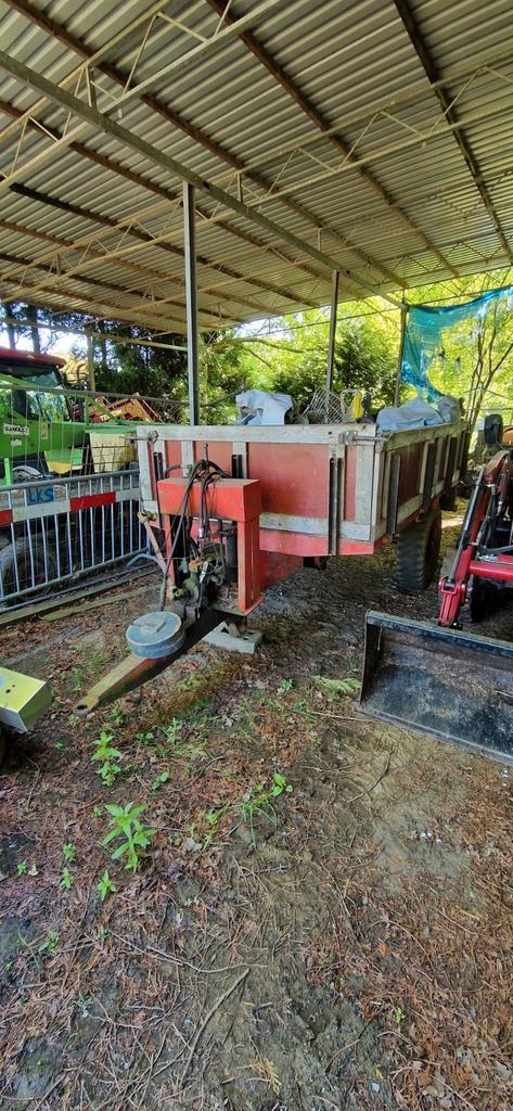 Kipkar werkt perfect,, Zakelijke goederen, Landbouw | Werktuigen, Ophalen of Verzenden