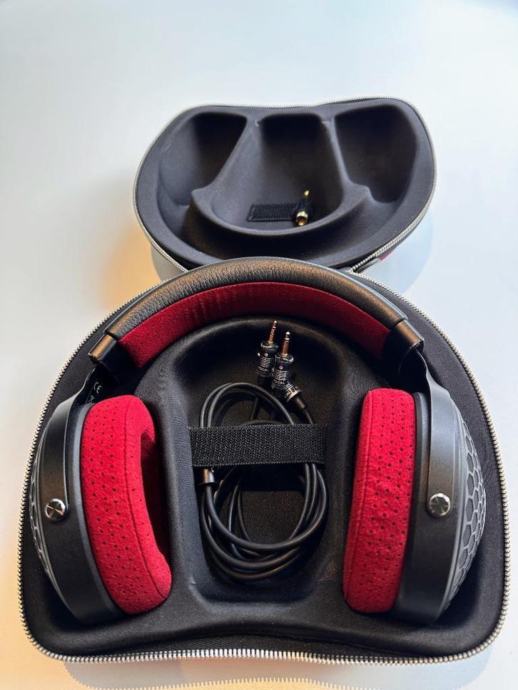 Focal Clear MG Pro + iFi Audio xDSD Gryphon DAC, Audio, Tv en Foto, Hoofdtelefoons, Zo goed als nieuw, Over oor (circumaural)