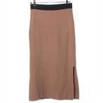 Jupe Moncler Laine XS, Beige, Moncler, Taille 34 (XS) ou plus petite, Porté