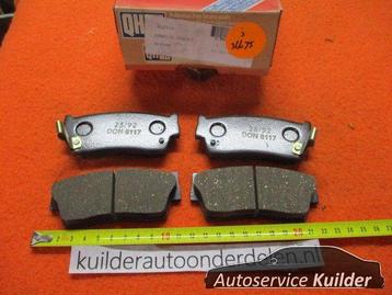 Remblokken voorzijde Suzuki Vitara X-90 36675 QH blf586  552 beschikbaar voor biedingen