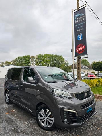 PEUGEOT EXPERT LIGHT CARGO 3 PLACES AUTOMATIQUE - 180 CHP/CA