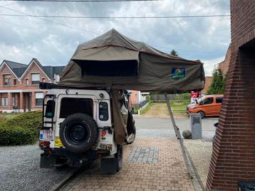 Daktent Howling Moon + ondertent beschikbaar voor biedingen