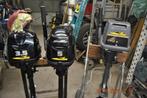 HB-motor in nieuwstaat, Ophalen, Minder dan 5 pk, Zo goed als nieuw, Buitenboordmotor