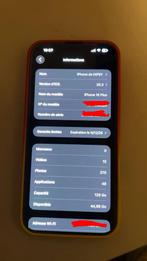 Iphone 16 plus black, Télécoms, Téléphonie mobile | Apple iPhone, 128 GB, IPhone 16 Plus, Comme neuf, Enlèvement