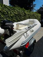 Zodiac boot -  incl. Mercury motor, Watersport en Boten, Ophalen, Zo goed als nieuw, Zodiac