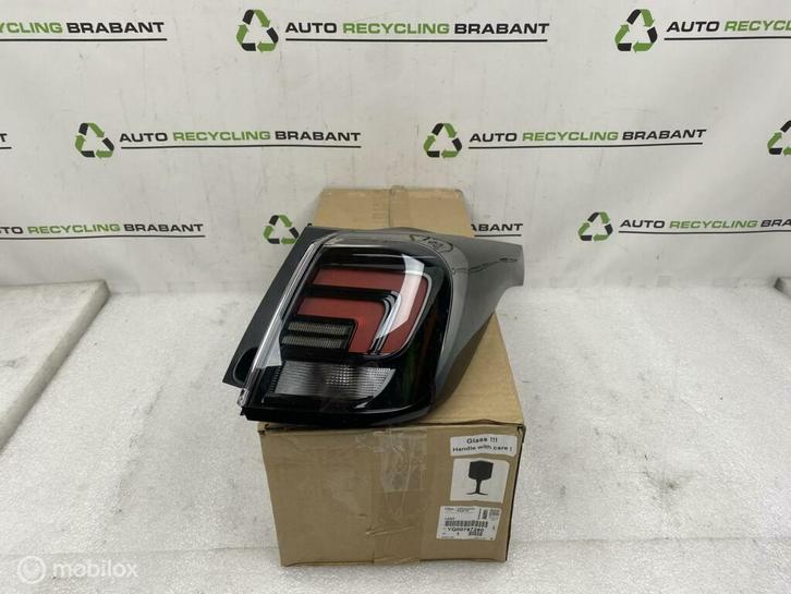Achterlicht Rechts Opel Crossland X FACELIFT NIEUW 39235958, Auto-onderdelen, Verlichting, Gebruikt, Ophalen of Verzenden