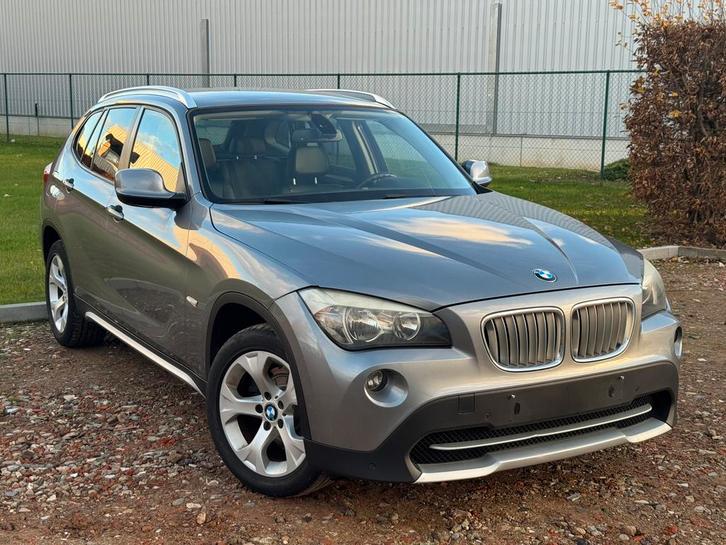 Bmw X1 sDrive18d / Euro5 / 2de eigenaar / €1500 onderhoud ✅, Auto's, BMW, Particulier, X1, Diesel, Euro 5, SUV of Terreinwagen