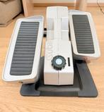 Cubii Pro Chrome - Hometrainer - Bureaufiets - Stoelfiets, Vélo de bureau, Jambes, Aluminium, Comme neuf