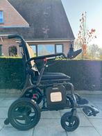 Fauteuil roulant électrique ultralége Carbon Premium édition, Enlèvement ou Envoi, Pliant, Neuf, Fauteuil roulant électrique