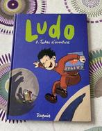 Ludo - Tubes d’aventure - Bd Dupuis, Ophalen of Verzenden