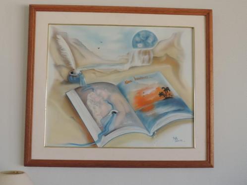 Moderne schilderkunst, Antiek en Kunst, Kunst | Schilderijen | Modern, Ophalen