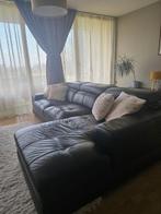 Zetel leder goed staat, Ophalen, Gebruikt, Leer