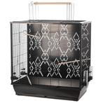 Kooi voor parkieten en andere vogels, Ophalen, Nieuw, Metaal, Vogelkooi