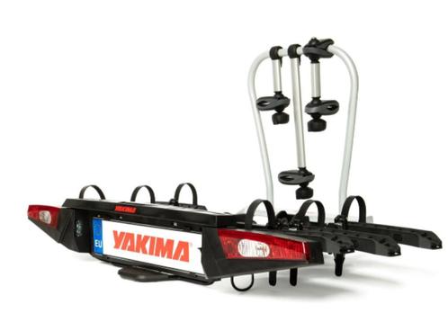 Yakima FoldClick 3 | Trekhaakdrager voor 3 Fietsen, Autos : Divers, Porte-vélos, Neuf, Support d'attelage, Pneus larges, Vélo électrique