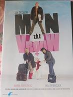 Man zoekt vrouw, CD & DVD, DVD | Néerlandophone, Comme neuf, Enlèvement ou Envoi