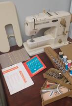 Bernina 730 record, Ophalen of Verzenden, Gebruikt, Naaimachine, Bernina