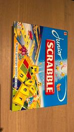 Scrabble junior, Ophalen