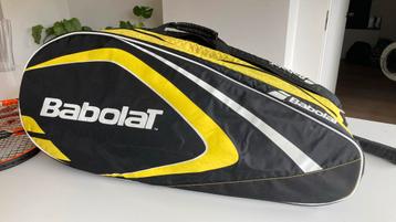 Babolat grote tennistas, Sport en Fitness, Ophalen, Gebruikt, Tas, Babolat