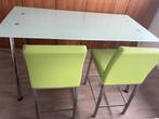 Bureau_Tekentafel, Ophalen, In hoogte verstelbaar, Zo goed als nieuw, Bureau