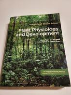 Plant Physiology and Development, Livres, Livres scolaires, Comme neuf, Biologie, Diverse auteurs, Enlèvement