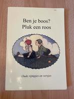 Ben je boos? Pluk een roos, Boeken, Ophalen, Zo goed als nieuw