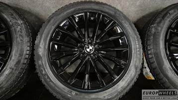 BMW 2 serie Active tourer U06 velgen + Winterbanden ZWART beschikbaar voor biedingen