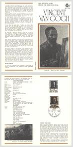 1974 Vincent van Gogh, Postzegels en Munten, Verzenden