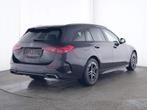 Mercedes-Benz C 300 e T AMG Night Burmester Head-Up Memory L, Auto's, Mercedes-Benz, Automaat, Achterwielaandrijving, Gebruikt