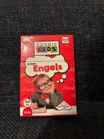 Kennis Kids : kaarten Ik leer Engels (6-8jr), Een of twee spelers, Ophalen of Verzenden, Zo goed als nieuw, Identity Games
