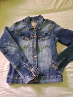 jeansjas - maat S, Blauw, Ophalen of Verzenden, Maat 36 (S), Gedragen