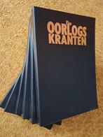 De Oorlogskranten, Boeken, Ophalen, Zo goed als nieuw