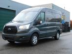 FORD TRANSIT AUTOMAAT FULL FULL, Auto's, Stof, 4 cilinders, Bedrijf, Diesel