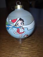 Betty Boop boule de noël. 1993 Edition limitée., Collections, Personnages de BD, Enlèvement ou Envoi, Betty Boop, Neuf, Statue ou Figurine