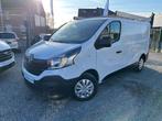 Renault Trafic 1.6 dci, 2019, Navi, Camera, Dakdragers,Airco, Auto's, Stof, Renault, Wit, Bedrijf