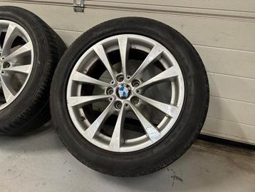 17inch Originele BMW Style 395 Velgen! 5x120 A merk banden beschikbaar voor biedingen