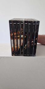 Game of Thrones Blu Ray (1-8) Steelbook,  Sigil Magnet, Boxset, Science Fiction en Fantasy, Zo goed als nieuw, Ophalen