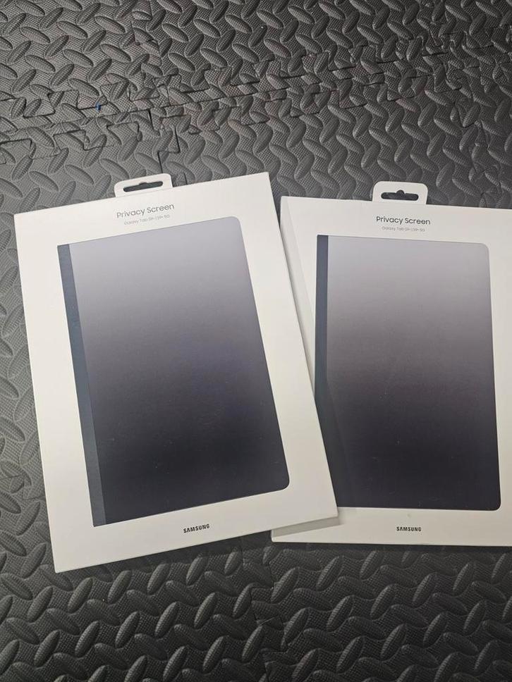 Privacy Screen Samsung Tab S9+ EF-NX812PBEGWW, Computers en Software, Tablet-hoezen, Ophalen of Verzenden