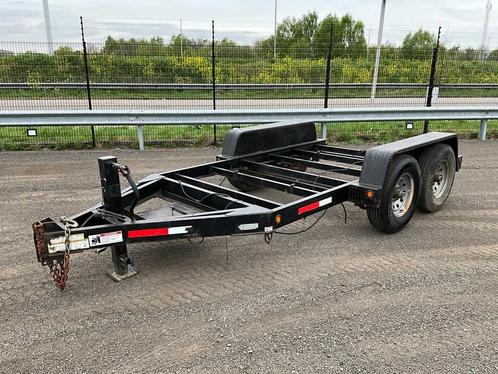 2014 McElrath TRA/REM 712 Machinetransporter, Zakelijke goederen, Landbouw | Werktuigen, Overige, Overige typen