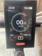 scatto electrische, Ophalen