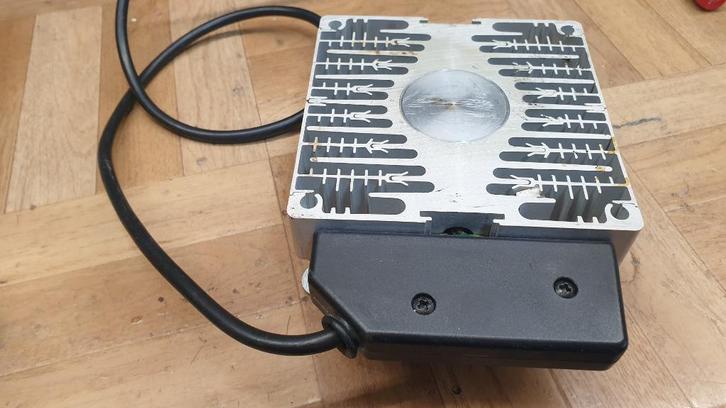jw1353: Stego HV030UL art 03021.9-00 verwarming 220V 200W, Hobby en Vrije tijd, Elektronica-componenten, Zo goed als nieuw, Ophalen of Verzenden