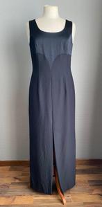 Zwarte lange jurk Vera Mont maat 36, Verzenden, Zwart, Zo goed als nieuw, Vera Mont