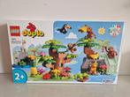 Lego Duplo 10973 animaux sauvages d'Amérique du Sud, Enlèvement ou Envoi, Neuf, Duplo