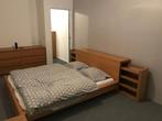 Malm bed, Huis en Inrichting, Slaapkamer | Bedden, Ophalen, Overige materialen, Gebruikt, Overige kleuren