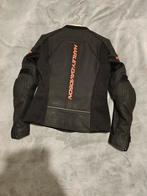 Harley davidson jas leder, Motoren, Kleding | Motorkleding, Ophalen