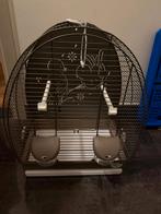 Vogelkooi, Enlèvement, Cage à oiseaux