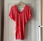 Top à manches papillons - taille L, Vêtements | Femmes, Tops, Taille 42/44 (L), Manches courtes, Porté, Orange