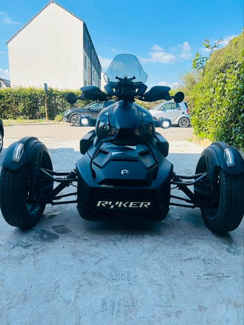 CAN AM RYKER 900 FULL OPTION, Motoren, Quads en Trikes, Ophalen